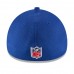 Men's New York Giants New Era Royal Sideline Tech 39THIRTY Flex Hat 2419771